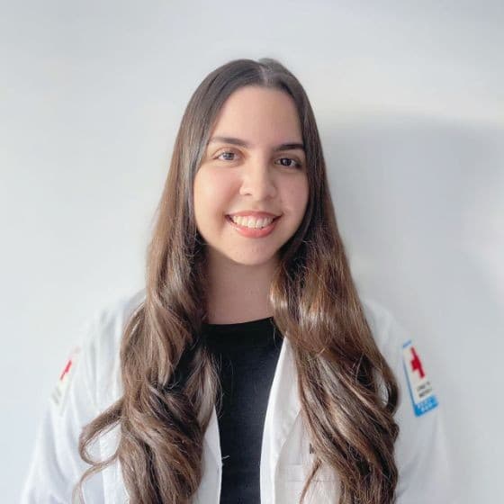 Nutrióloga Miroslava Sandoval